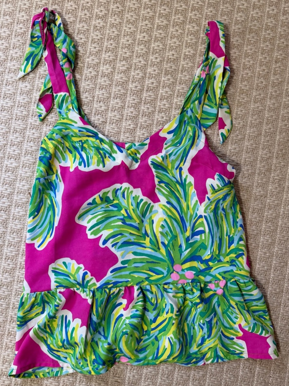 Southern Frock Tank
